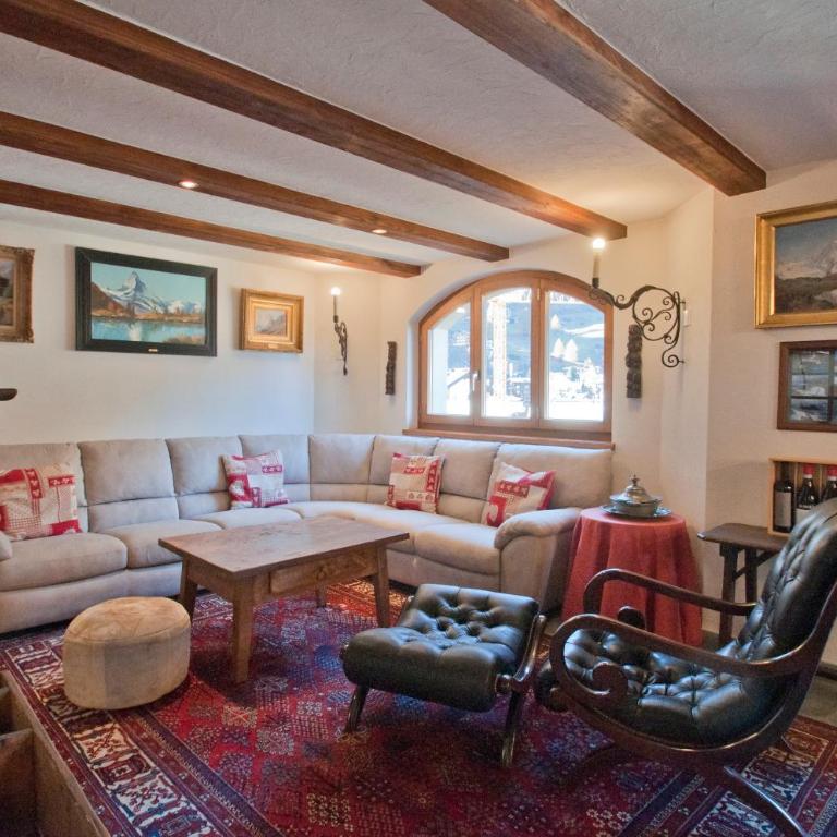 Haus Tiefbach - Apartment Cervino - Apartment - 2