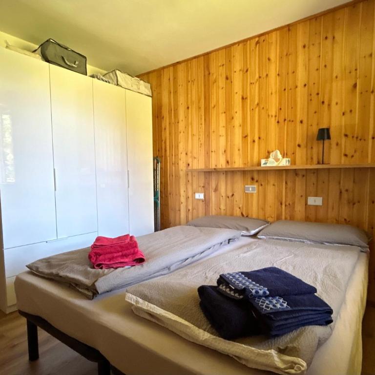 Casa Nico vicino a Cavalese con terrazzo ideale per 2-3 ospiti - Appartamento con 1 Camera da Letto - 10