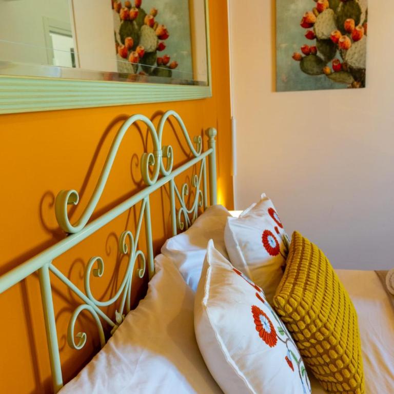 PANORMOS 91 Rooms & Terrace - Camera Quadrupla con Bagno Privato - 7