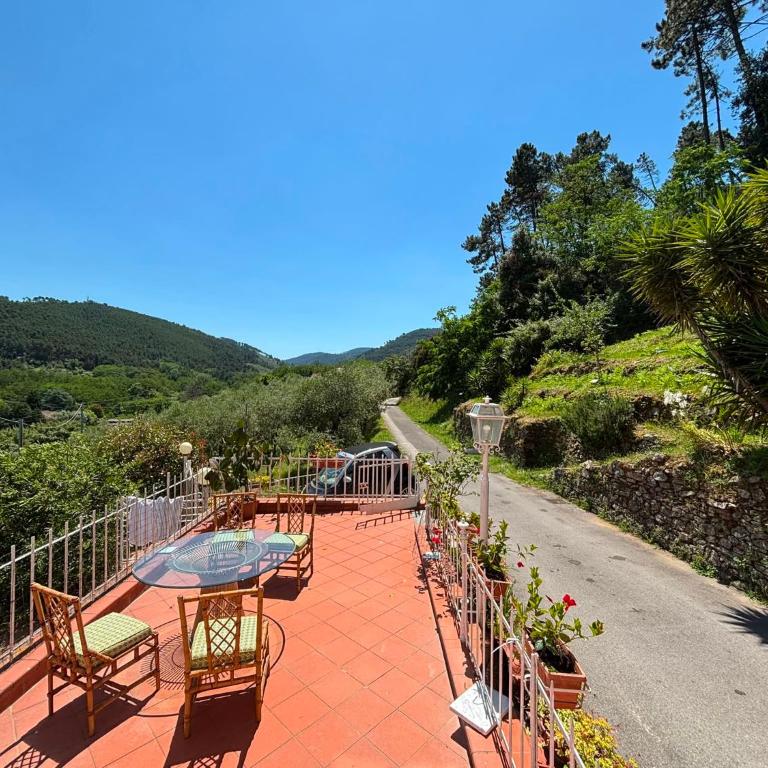 Le Balze - Casa con 2 Camere da Letto - 1
