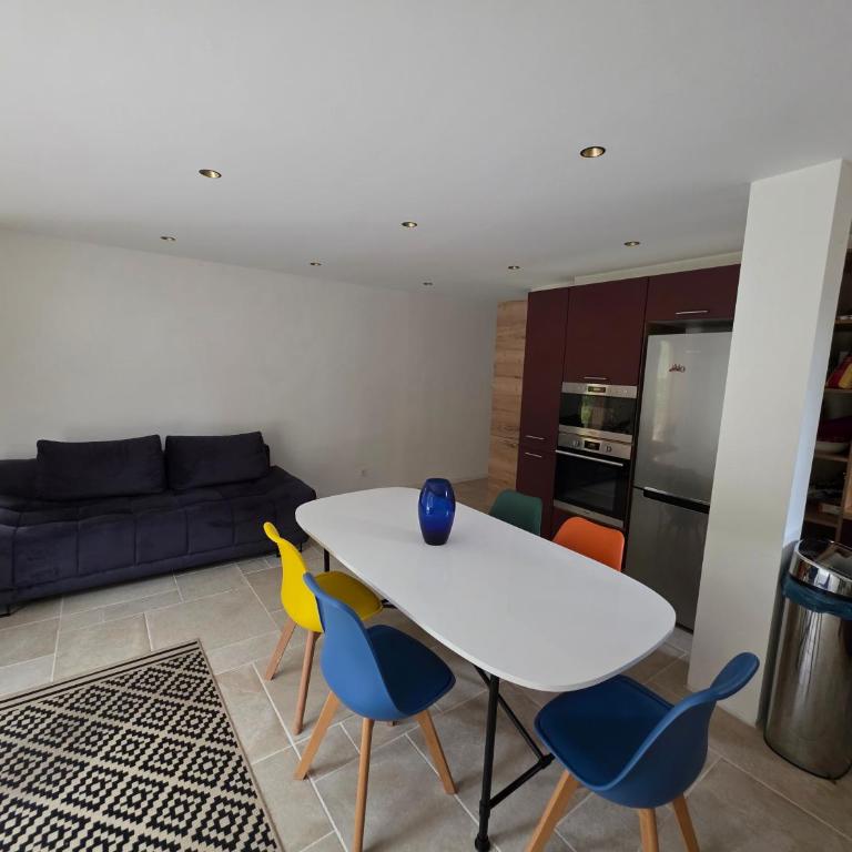 La Norjo - Appartement 2 Chambres - 11