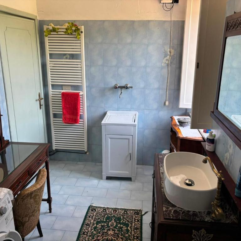 Le Balze - Casa con 2 Camere da Letto - 20