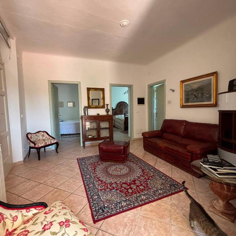 Le Balze - Casa con 2 Camere da Letto - 3