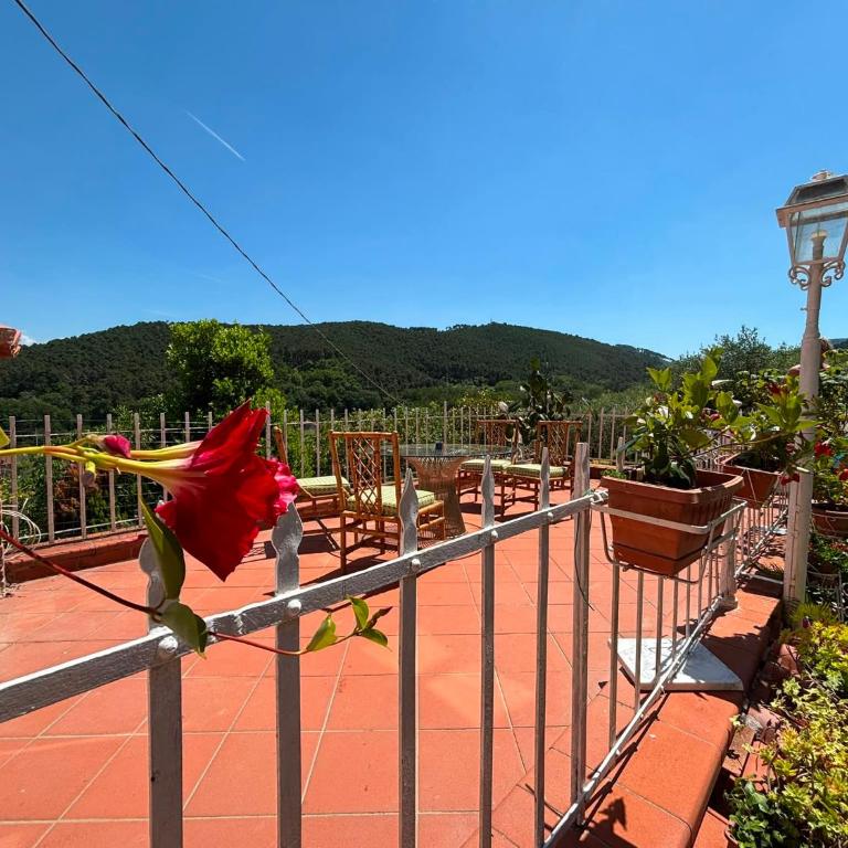 Le Balze - Casa con 2 Camere da Letto - 22