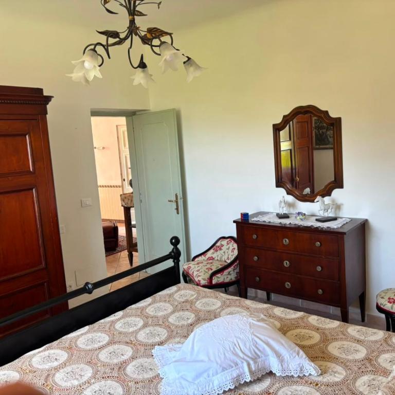 Le Balze - Casa con 2 Camere da Letto - 12