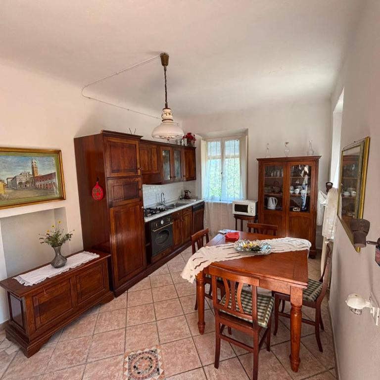 Le Balze - Casa con 2 Camere da Letto - 5