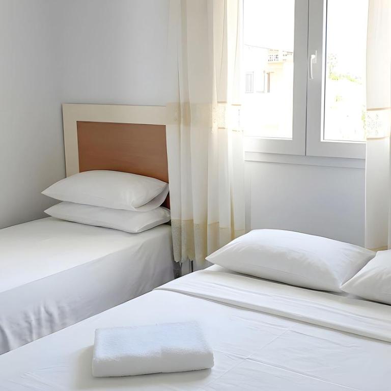Apartamento con con balcon ideal para familias cerca de la playa - Apartment - 14