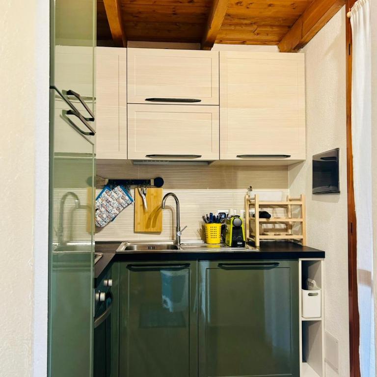 Casa La Thumbergia - Casa con 2 Camere da Letto - 13