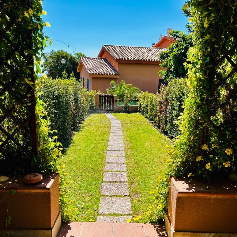 Casa La Thumbergia - Casa con 2 Camere da Letto - 3
