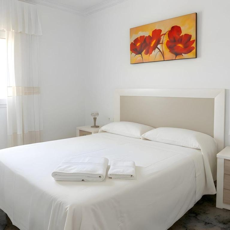 Apartamento con con balcon ideal para familias cerca de la playa - Apartment - 18