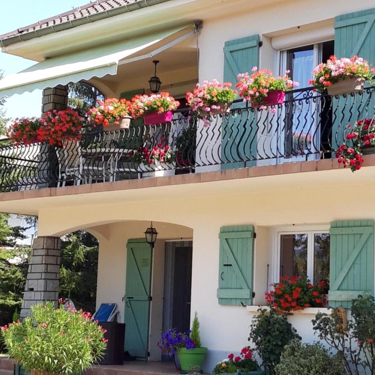 La Fleurose - Appartement 1 Chambre - 10