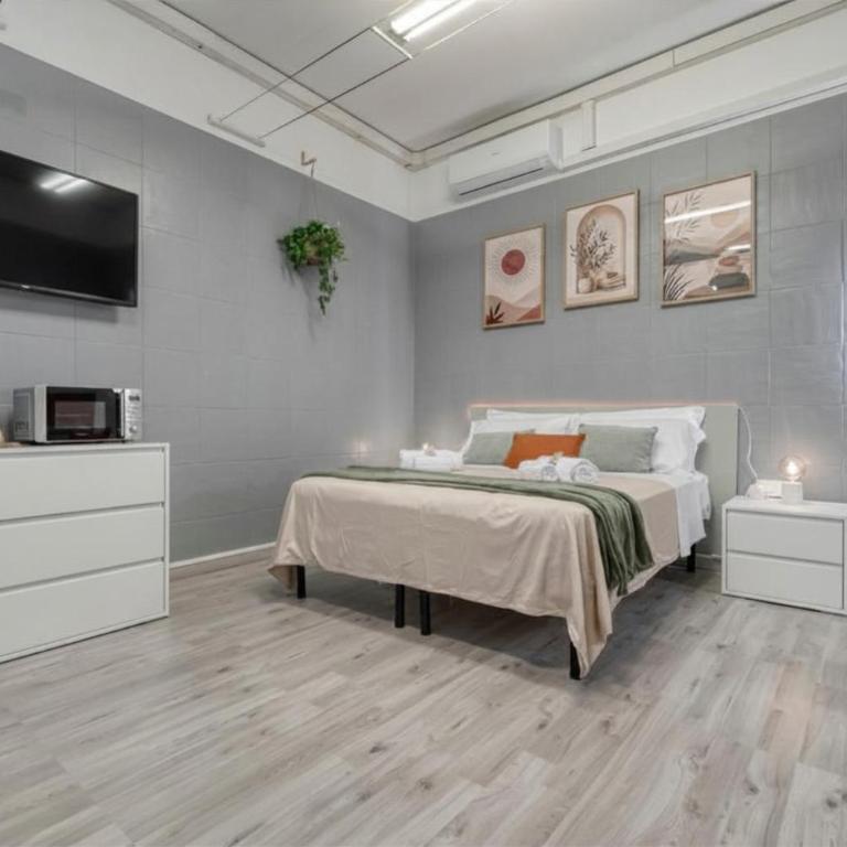 Flow Urban Living by DiffeRent - Monolocale Standard - 2