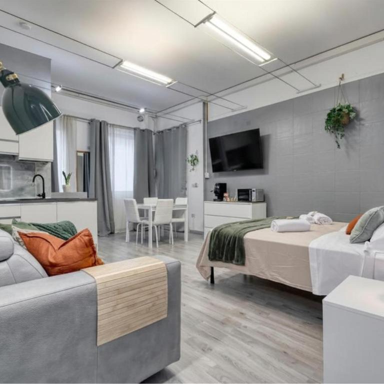 Flow Urban Living by DiffeRent - Monolocale Standard - 33
