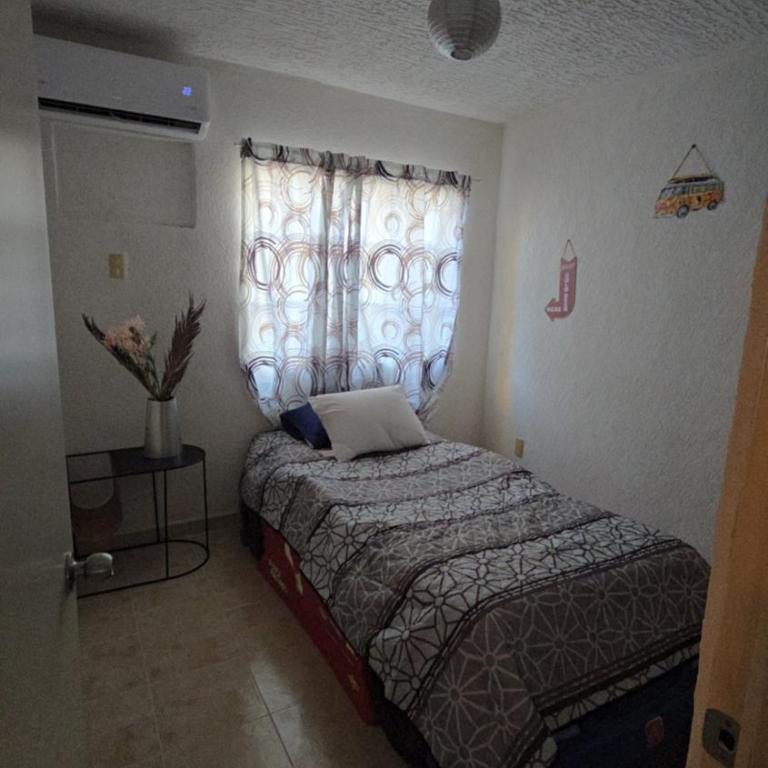 Departamento muy cerca de Mundo Imperial - Apartamento de 2 dormitorios - 34