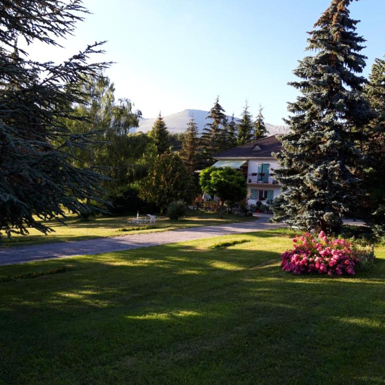 La Fleurose - Appartement 1 Chambre - 11