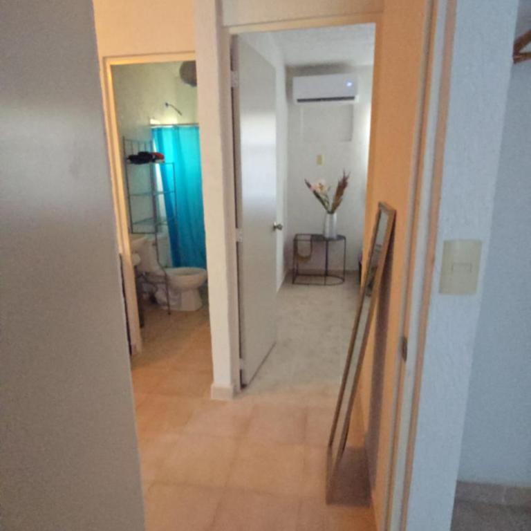 Departamento muy cerca de Mundo Imperial - Apartamento de 2 dormitorios - 44