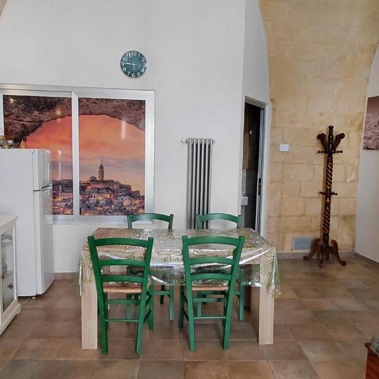 Sassi Dream Matera - Casa con 1 Camera da Letto - 24