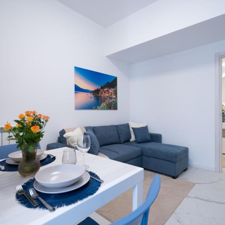 Lago di sogni-Lecco - Appartamento con 2 Camere da Letto - 5