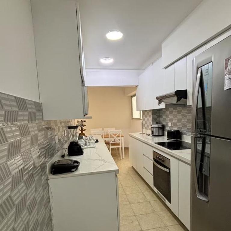 Larco mar - Three-Bedroom Apartment - 21