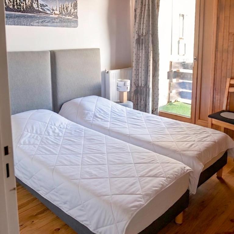 Tignes duplex 8-10 p avec parking - Apartment - 17