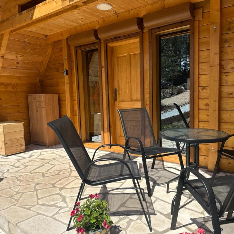 Apartman Boro - One-Bedroom Chalet - 2