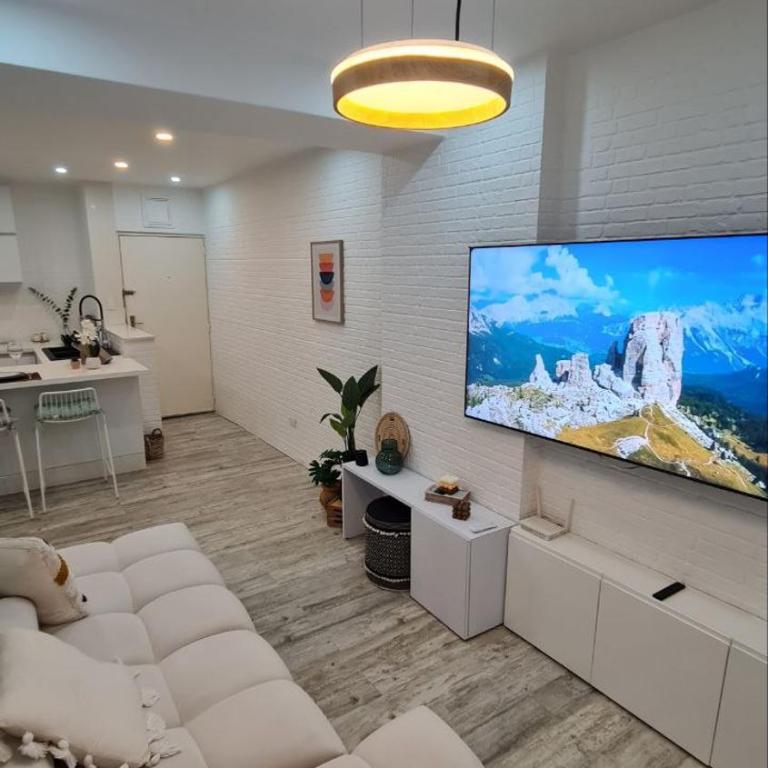 Luxury-Confort Location, Spectacular Apto Campo Alegre - Apartamento de 1 dormitorio - 5