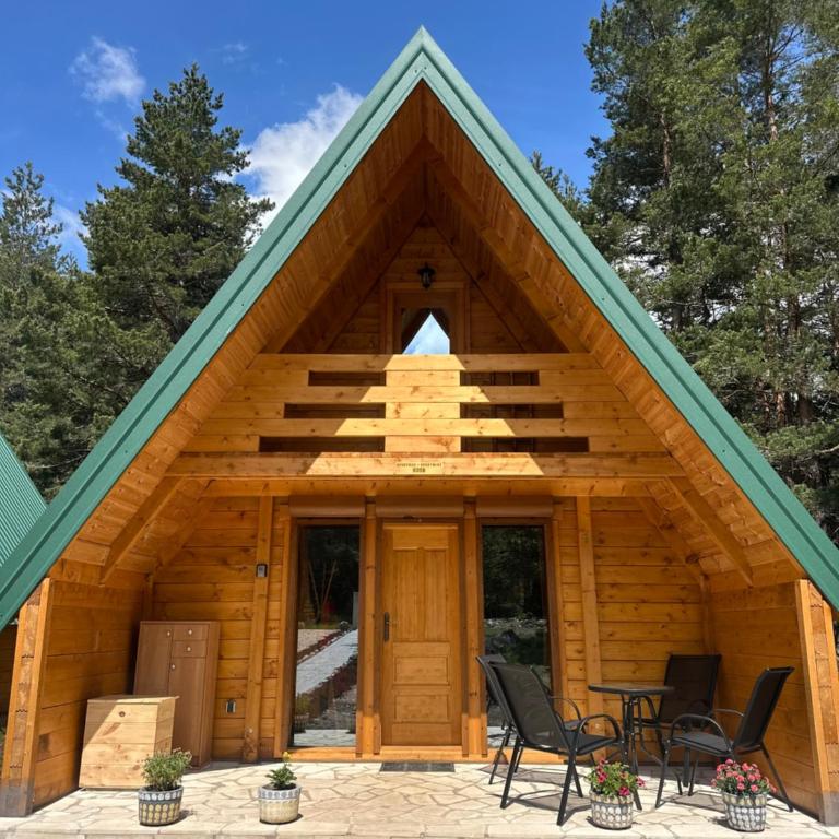 Apartman Boro - One-Bedroom Chalet - 1