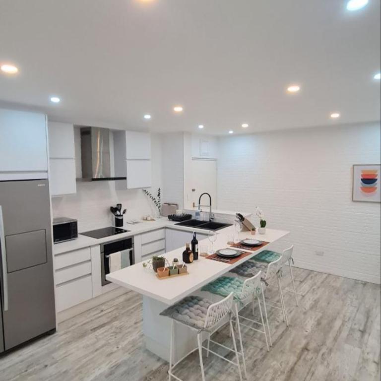 Luxury-Confort Location, Spectacular Apto Campo Alegre - Apartamento de 1 dormitorio - 15