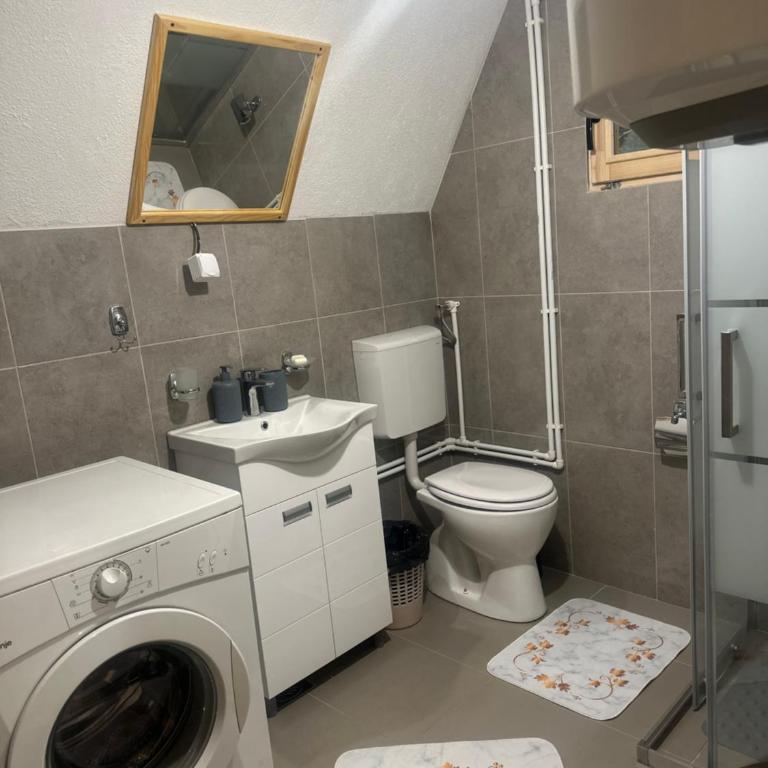 Apartman Boro - One-Bedroom Chalet - 15