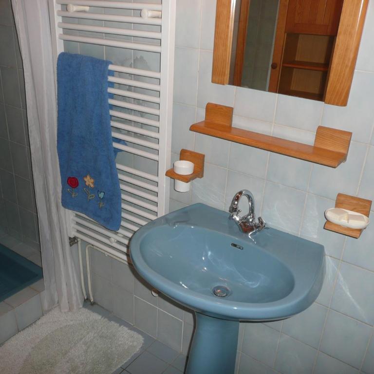 La Fleurose - Appartement 1 Chambre - 8
