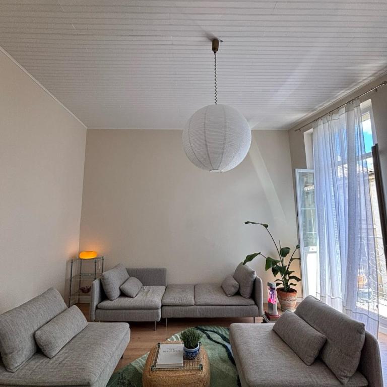 Elegant Renovated Apartment in Avignon - Apartment mit 1 Schlafzimmer - 2