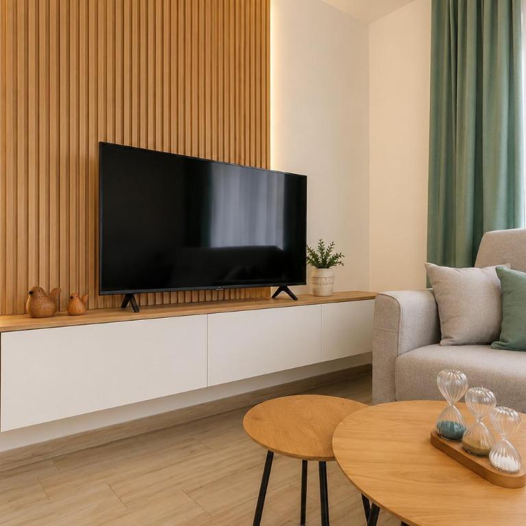 Sea & Spa Escape Apartments - Deluks Apartman sa 2 Spavaće Sobe i Balkonom - 2