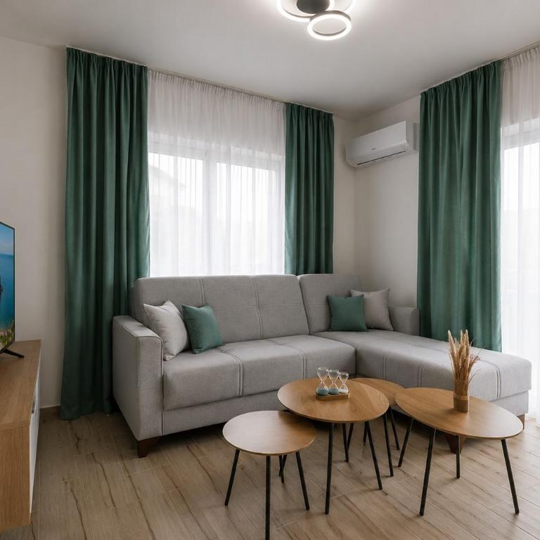 Sea & Spa Escape Apartments - Deluks Apartman sa 2 Spavaće Sobe i Balkonom - 4