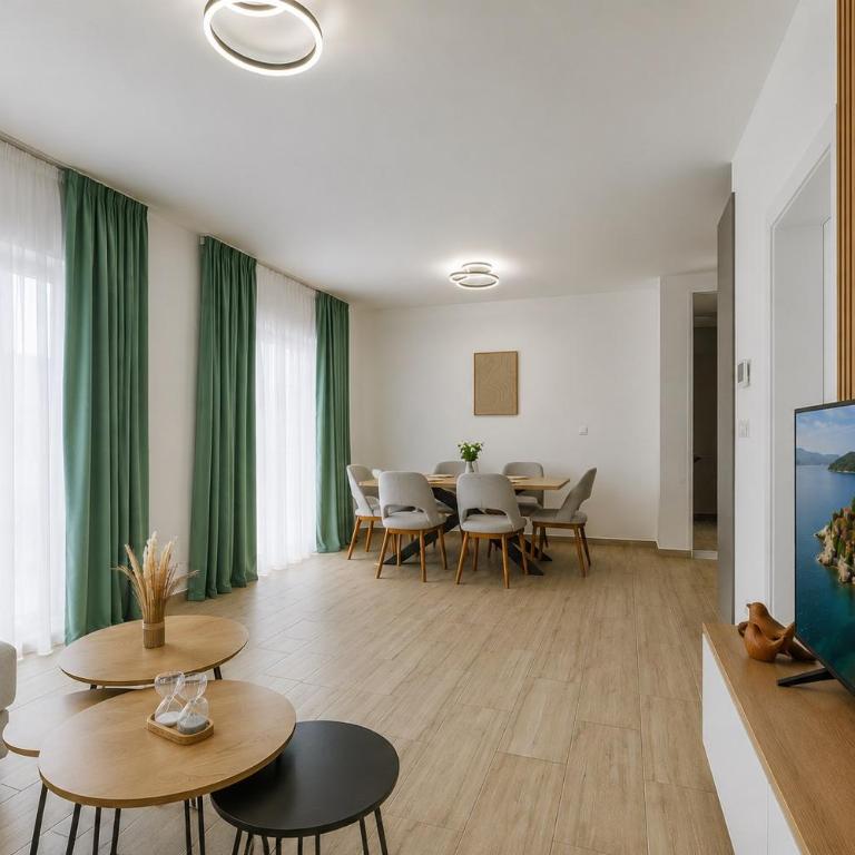 Sea & Spa Escape Apartments - Deluks Apartman sa 2 Spavaće Sobe i Balkonom - 5