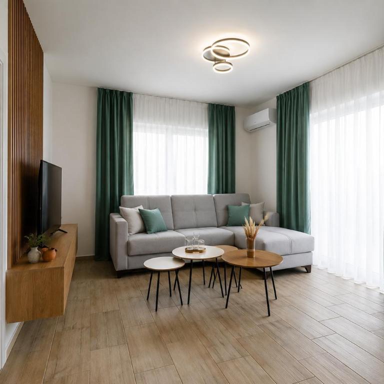 Sea & Spa Escape Apartments - Deluks Apartman sa 2 Spavaće Sobe i Balkonom - 7