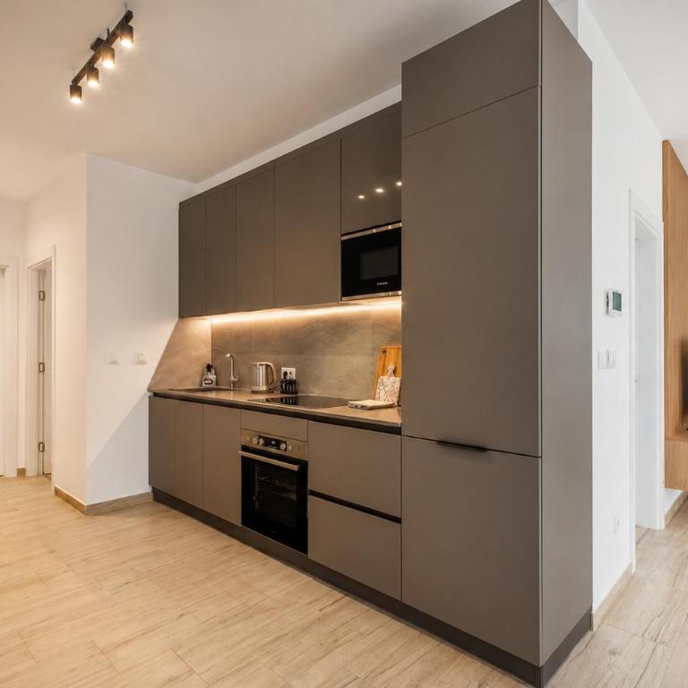 Sea & Spa Escape Apartments - Deluks Apartman sa 2 Spavaće Sobe i Balkonom - 8