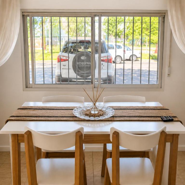 DEPARTAMENTO cerca de CABA hasta 4 personas Parking Gratis Patio ideal estadias cortas Trabajo Recitales Fiestas Salud y Capacitaciones - Apartamento de 1 dormitorio - 28