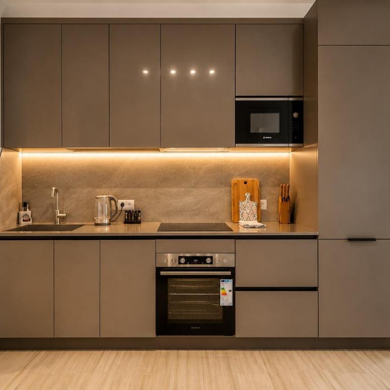 Sea & Spa Escape Apartments - Deluks Apartman sa 2 Spavaće Sobe i Balkonom - 13
