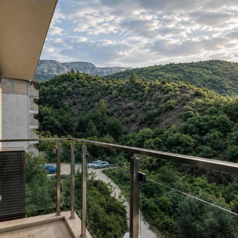 Sea & Spa Escape Apartments - Deluks Apartman sa 2 Spavaće Sobe i Balkonom - 20
