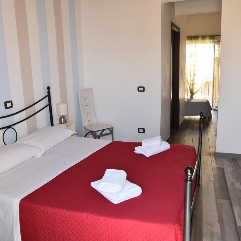 B&B Garden in the city - Camera Familiare con Terrazza - 2