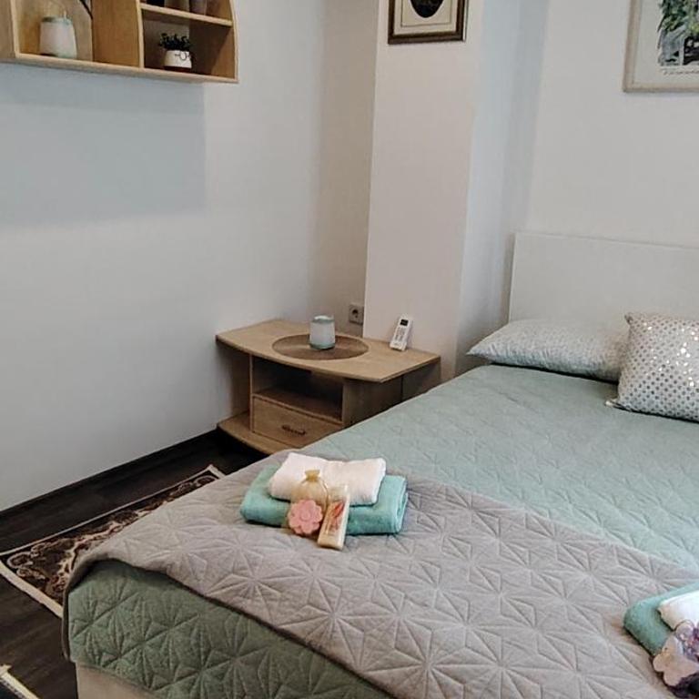 Red Roof Apartment Free parking - Appartement 2 Chambres - 9