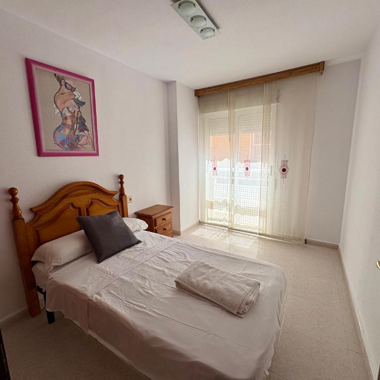 Amplio piso en el centro de Peñiscola - Apartamento - 11