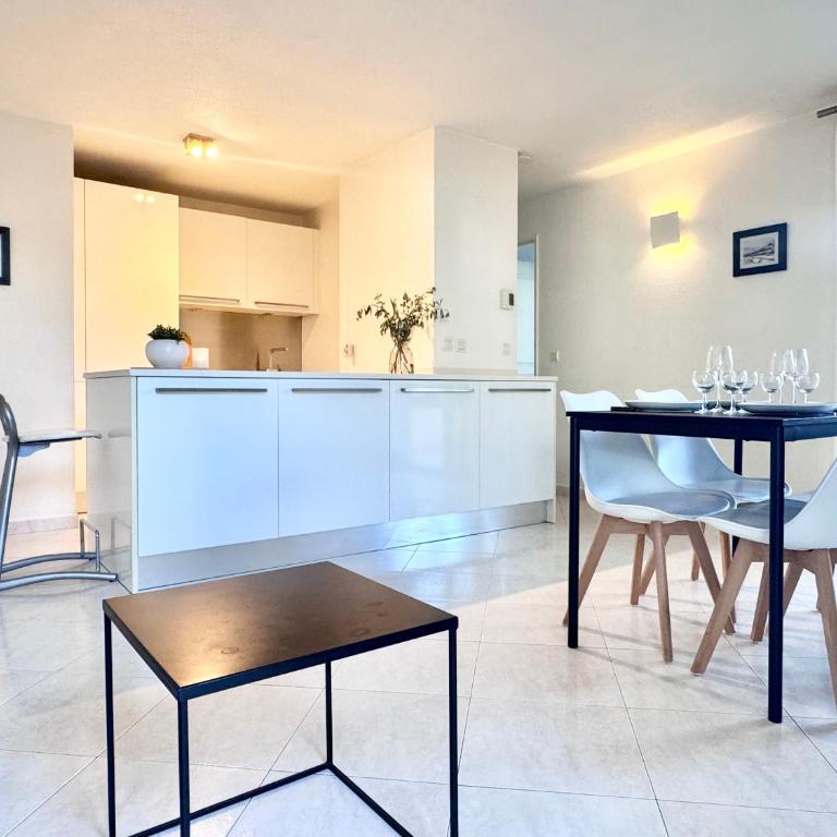 Résidence Panoramer - Appartement 2 Chambres - 6