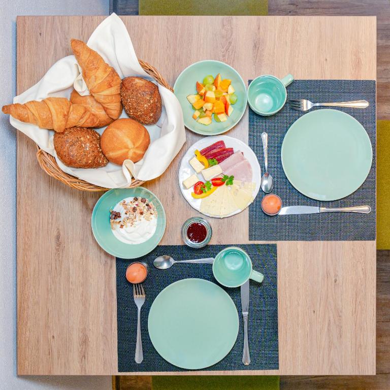 Übernachten in der Tenne - Appartement - 10