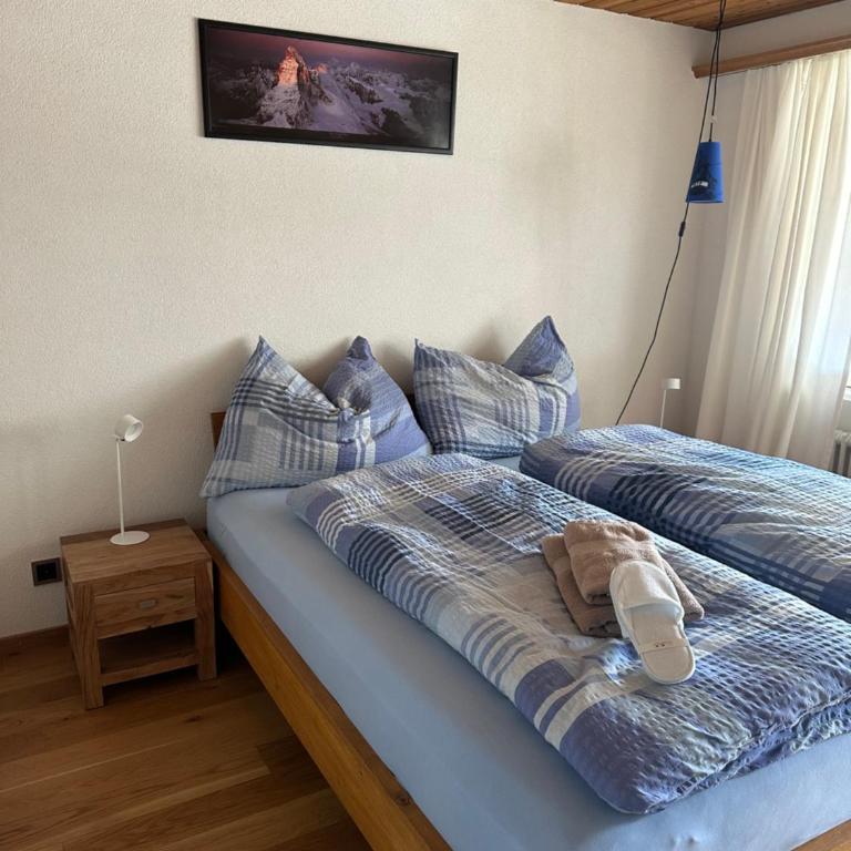 Matterhornview Viktoria B - Superior Apartment mit 1 Schlafzimmer und Balkon - 24