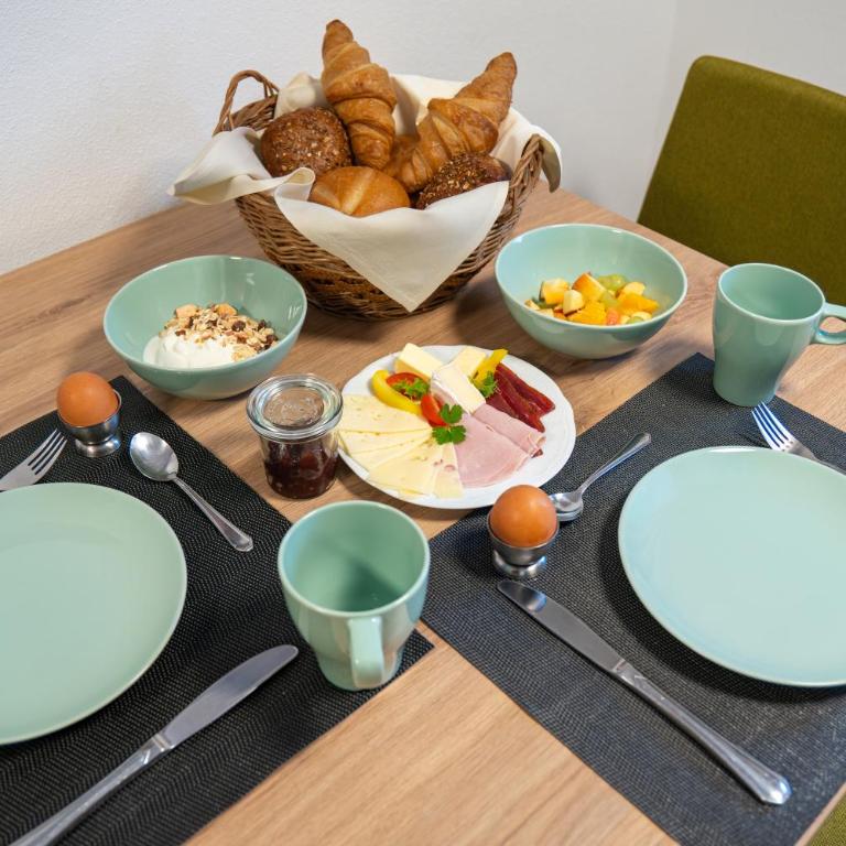 Übernachten in der Tenne - Appartement - 11