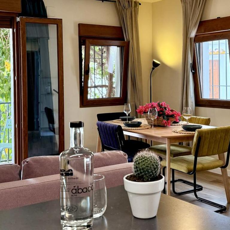 Hotel Abaco Altea - Apartamento de 1 dormitorio con balcón - 1