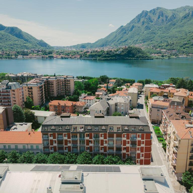 Lago di sogni-Lecco - Appartamento con 2 Camere da Letto - 46