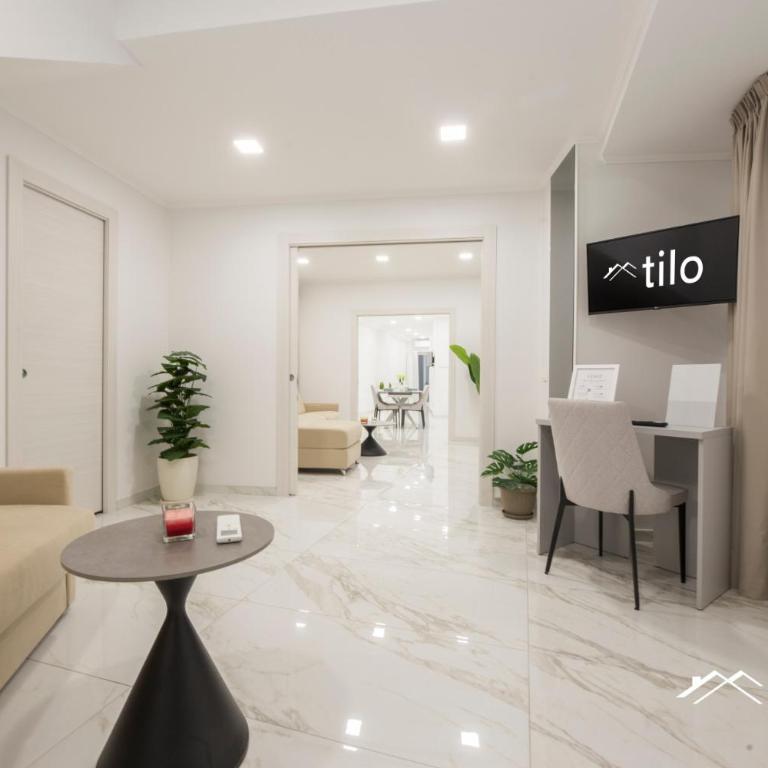 Beach Lux 1m | 1BR | A/C | WIFI| 6Pax By Tilo - Appartamento - 15