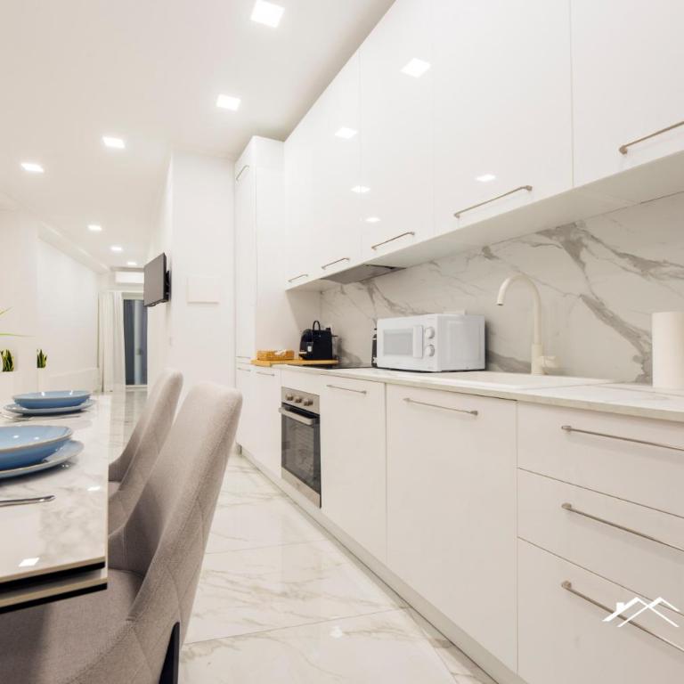 Beach Lux 1m | 1BR | A/C | WIFI| 6Pax By Tilo - Appartamento - 19